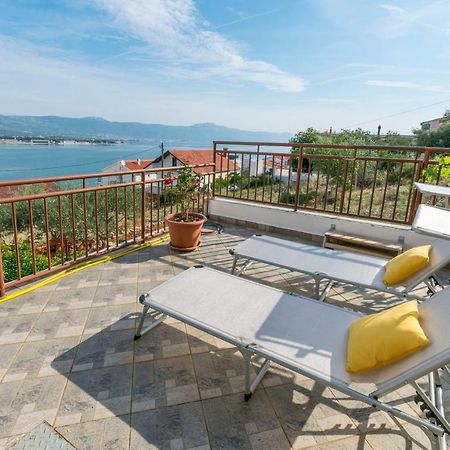 Apartment Moric Трогир Экстерьер фото
