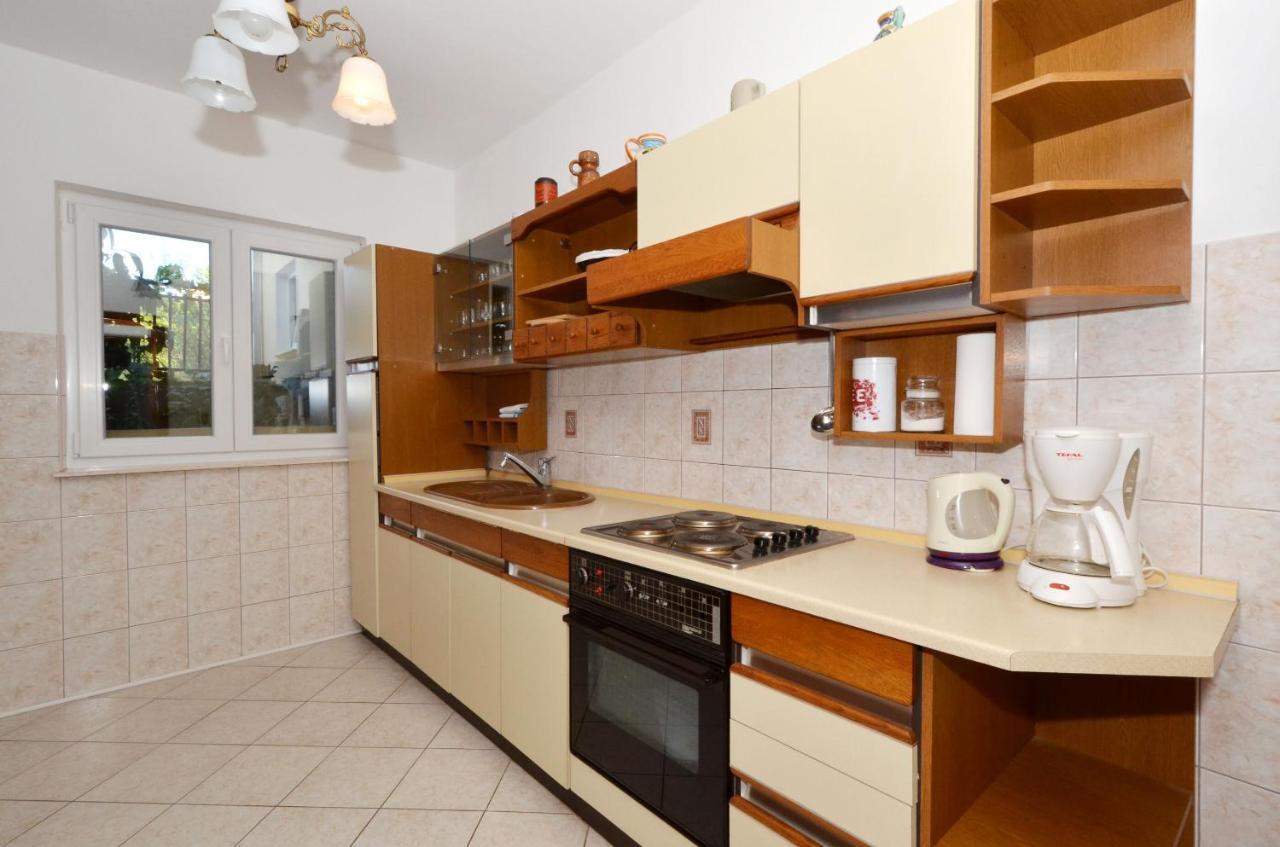 Apartment Moric Трогир Экстерьер фото