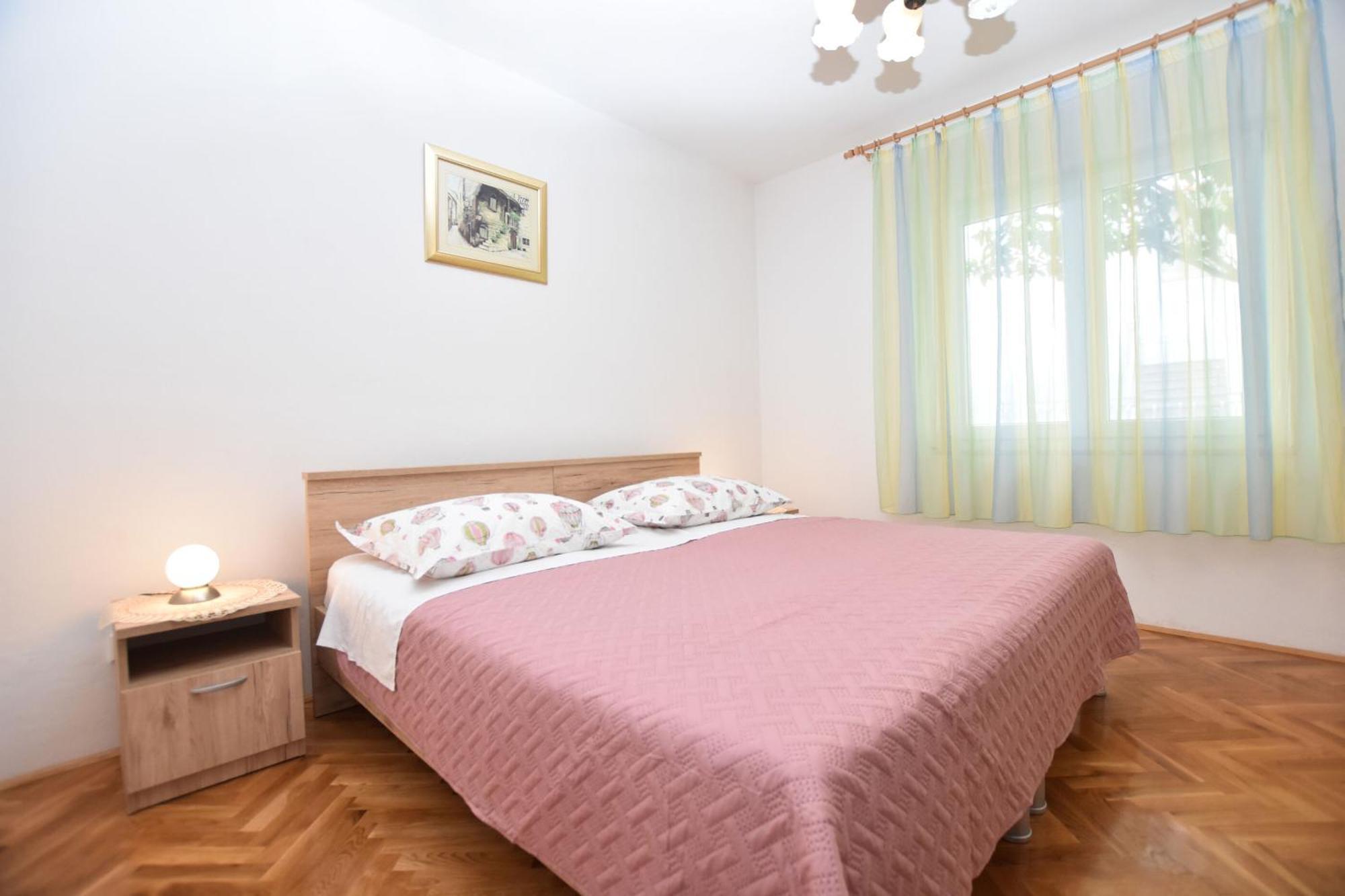 Apartment Moric Трогир Номер фото