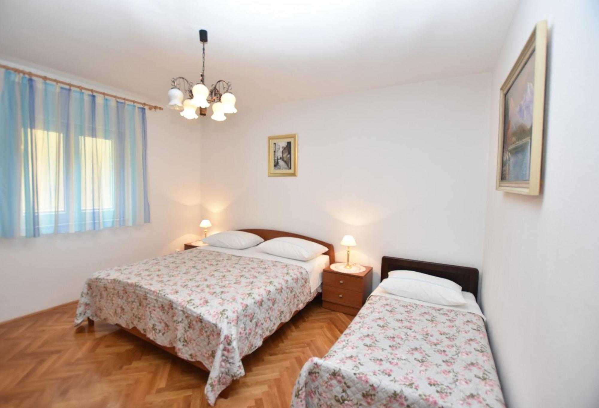 Apartment Moric Трогир Номер фото