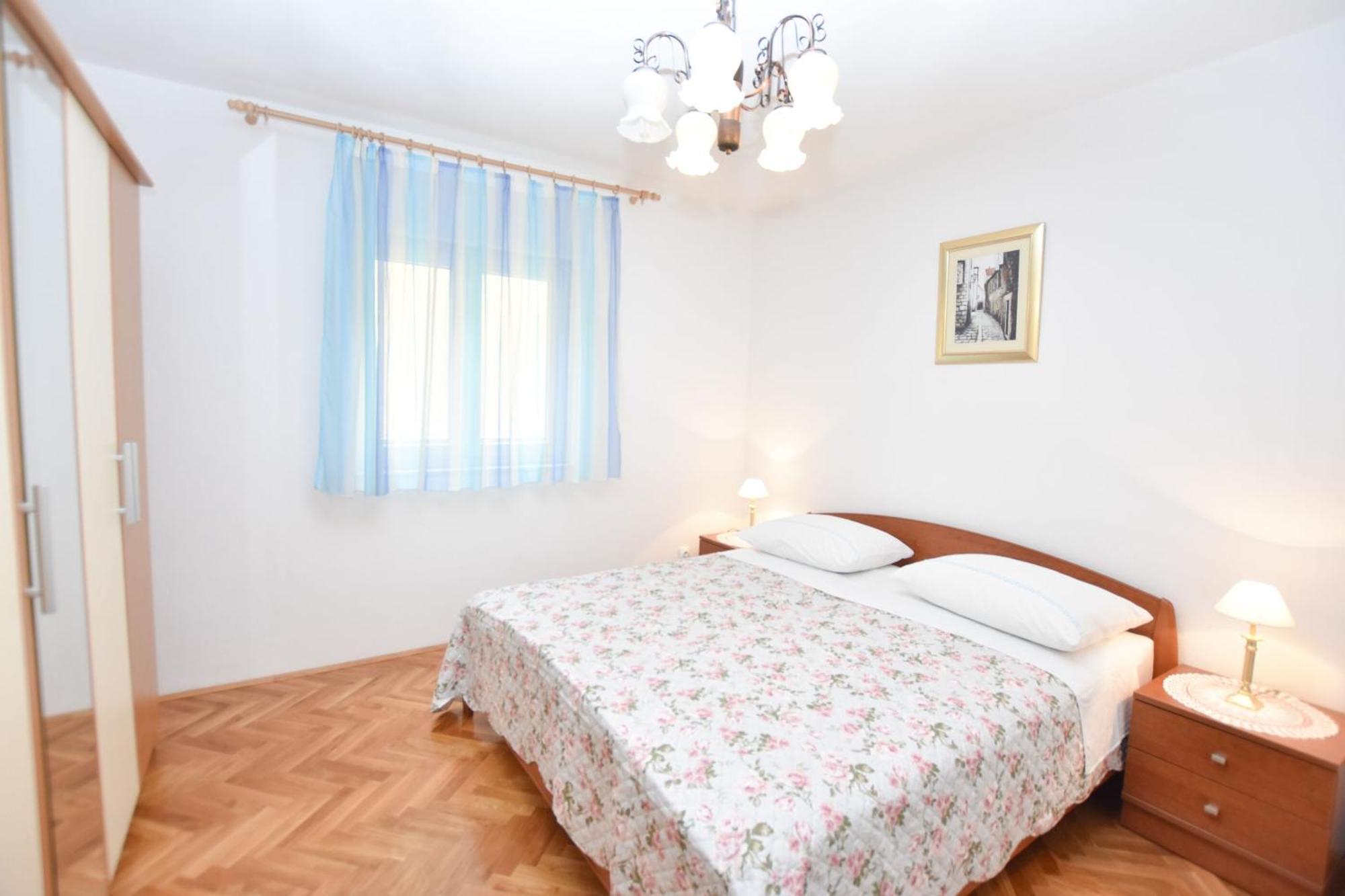 Apartment Moric Трогир Номер фото
