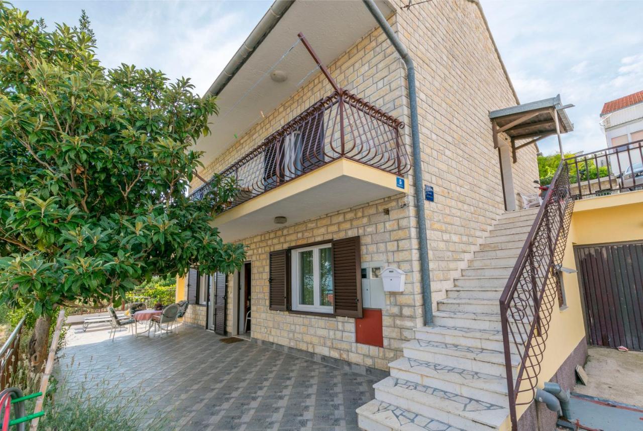 Apartment Moric Трогир Экстерьер фото