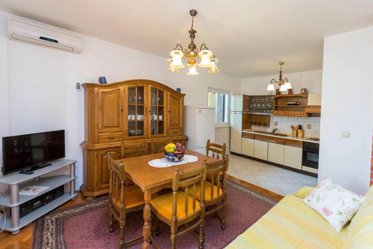 Apartment Moric Трогир Экстерьер фото