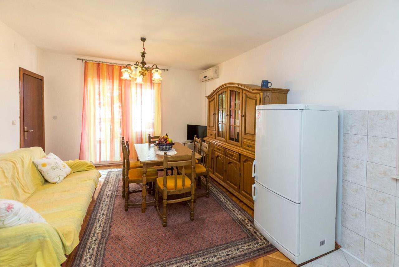 Apartment Moric Трогир Экстерьер фото