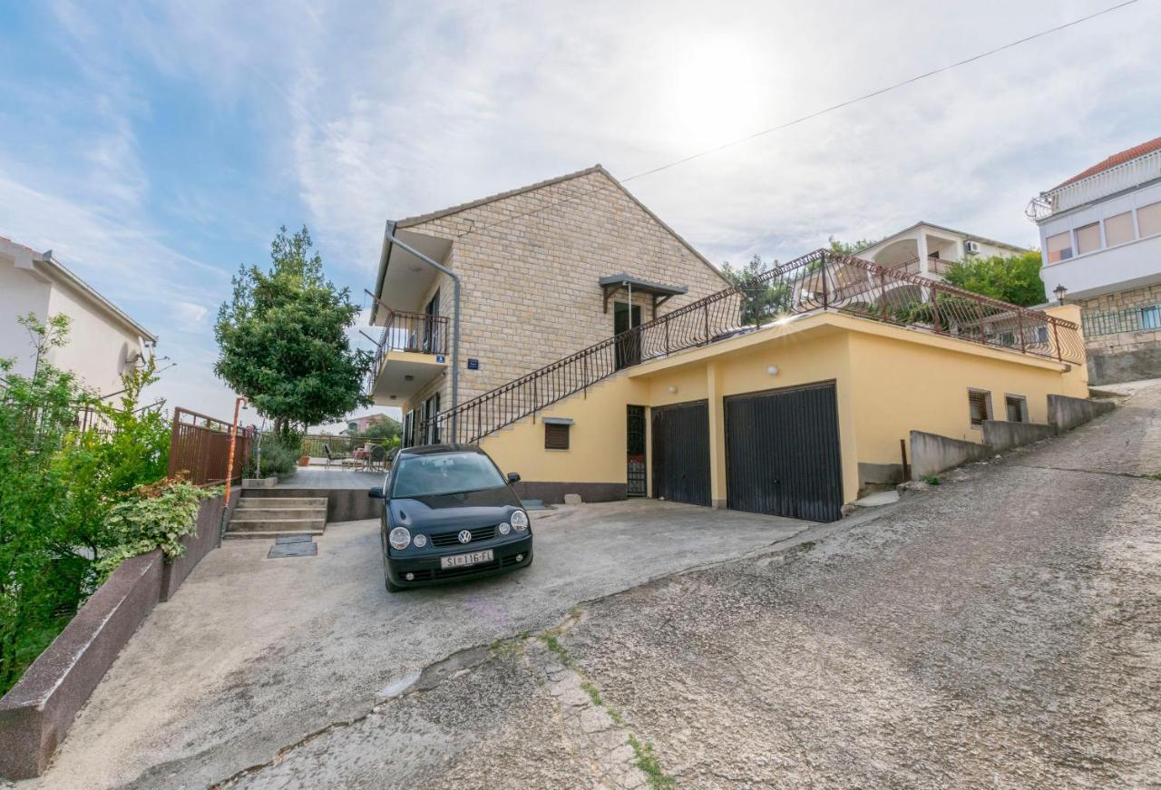 Apartment Moric Трогир Экстерьер фото